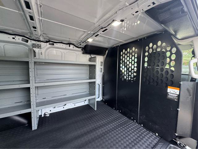 Certified 2025 Ford Transit 250 Low Roof w/ Exterior Upgrade Package RWD image 10