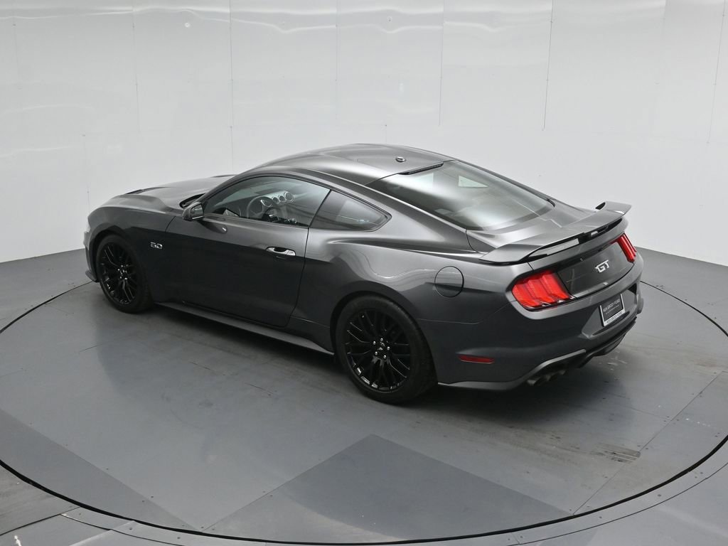 Certified 2020 Ford Mustang GT Premium w/ GT Performance Package RWD image 39