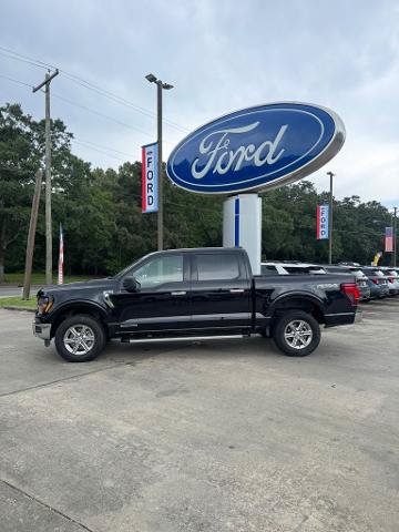 Certified 2024 Ford F150 XLT w/ Mobile Office Package AWD/4WD image 3