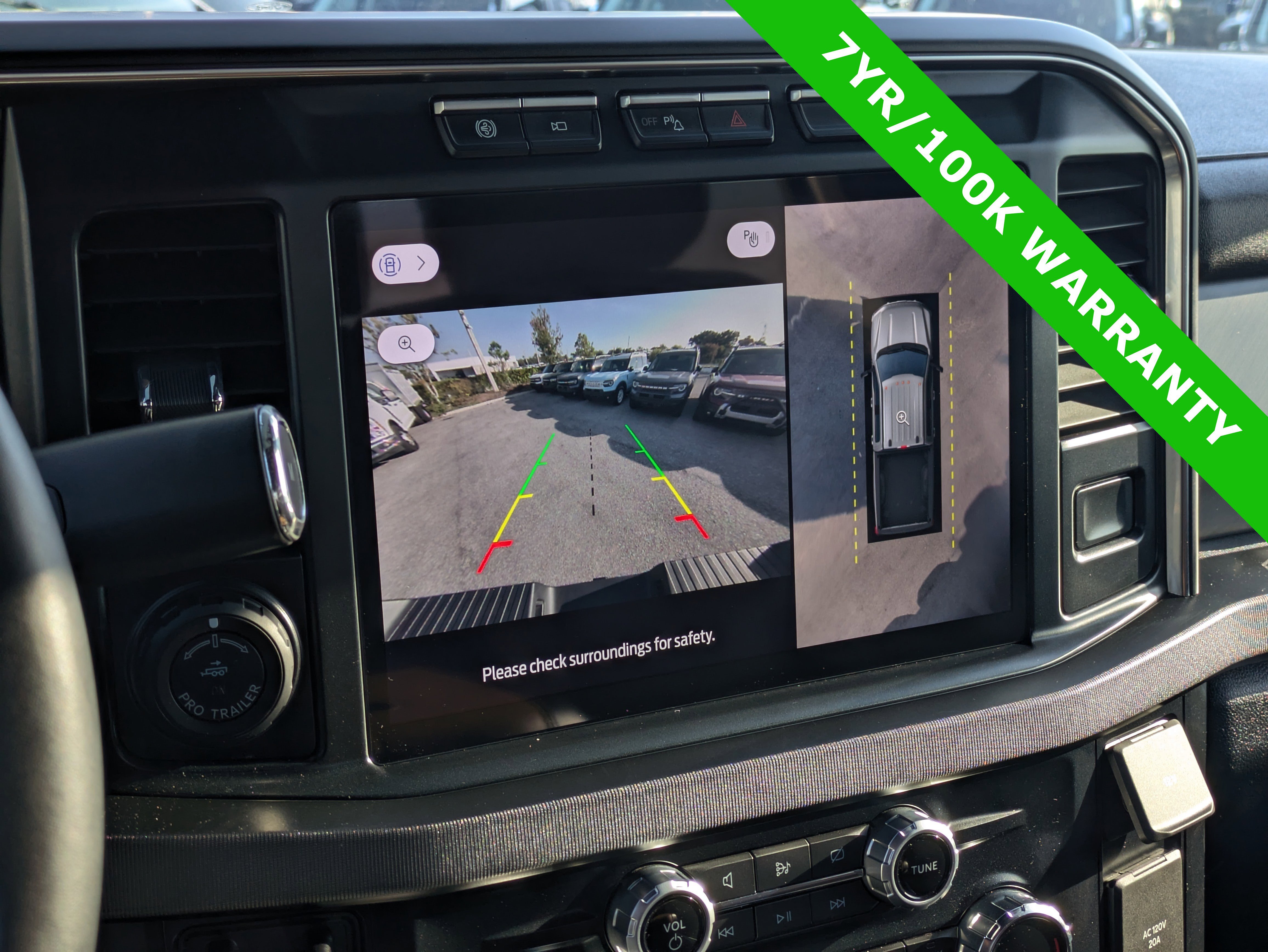 Certified 2024 Ford F250 Platinum image 33