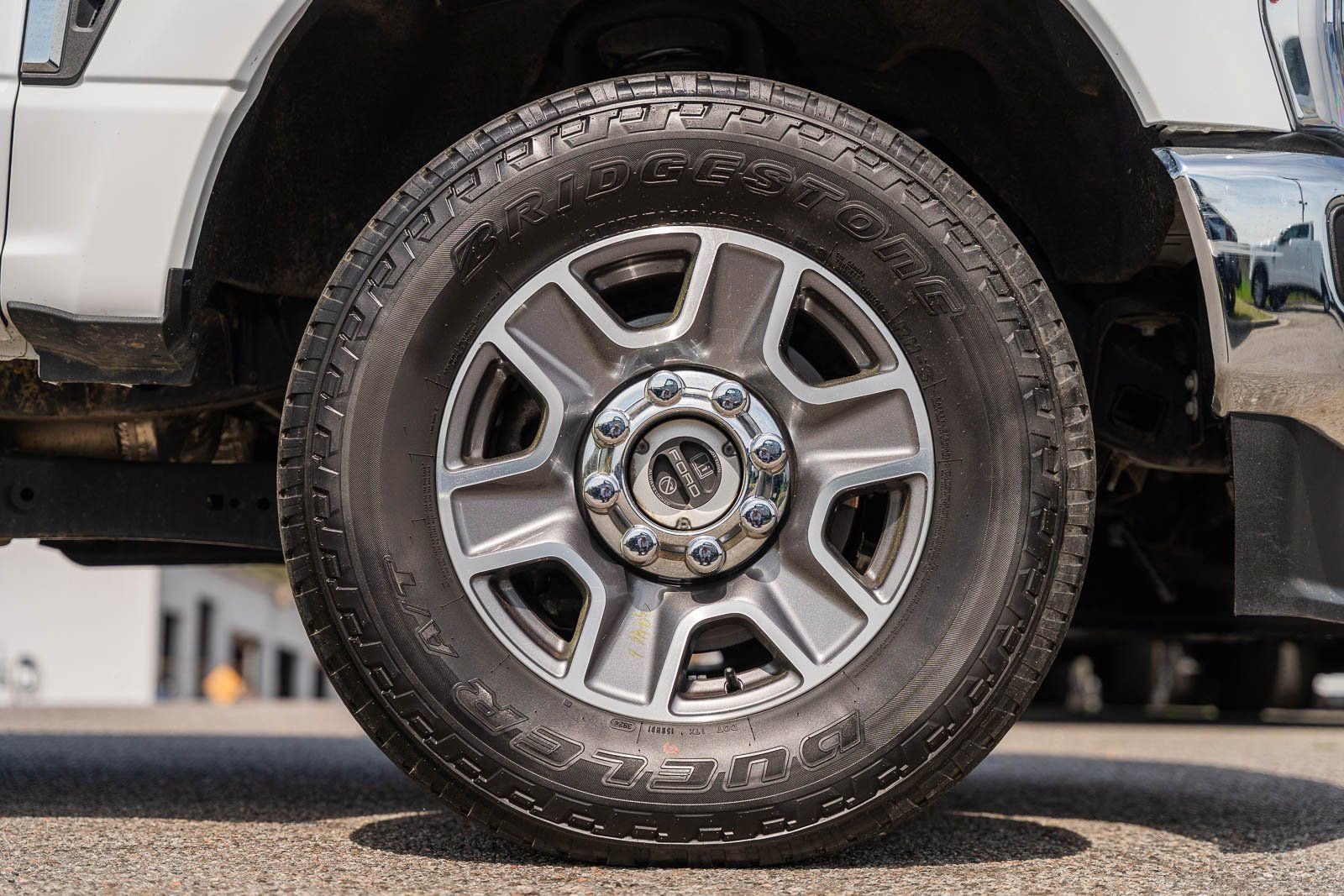 Certified 2024 Ford F250 Lariat AWD/4WD image 9