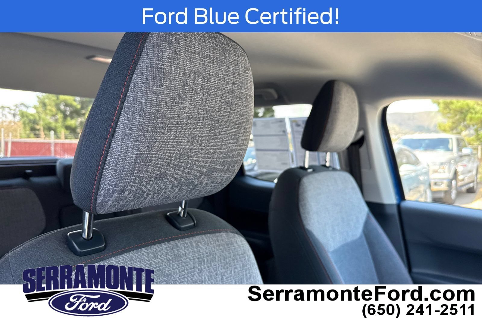 Certified 2024 Ford Maverick XLT w/ XLT Luxury Package FWD image 19