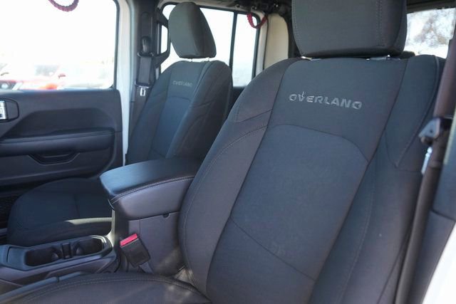 Used 2022 Jeep Gladiator Overland w/ Auxiliary Switch Group image 10