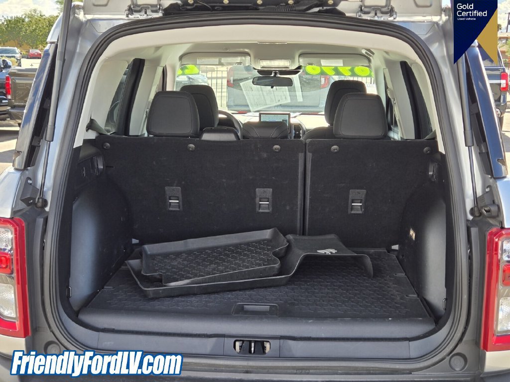 Certified 2022 Ford Bronco Sport Big Bend AWD/4WD image 16