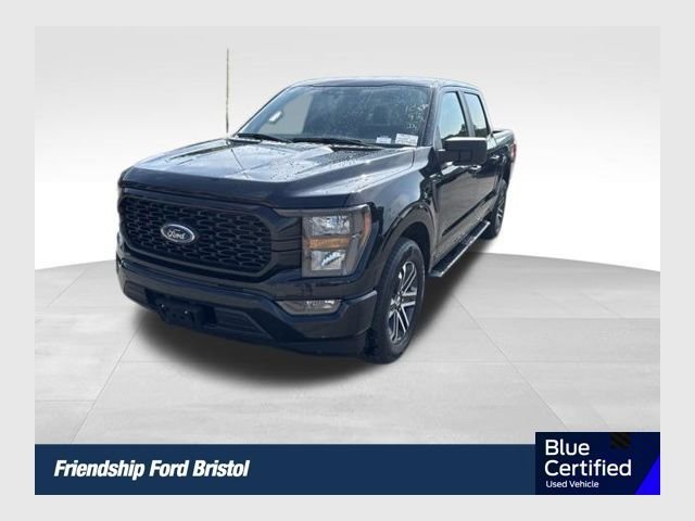 Certified 2023 Ford F150 XL w/ STX Appearance Package