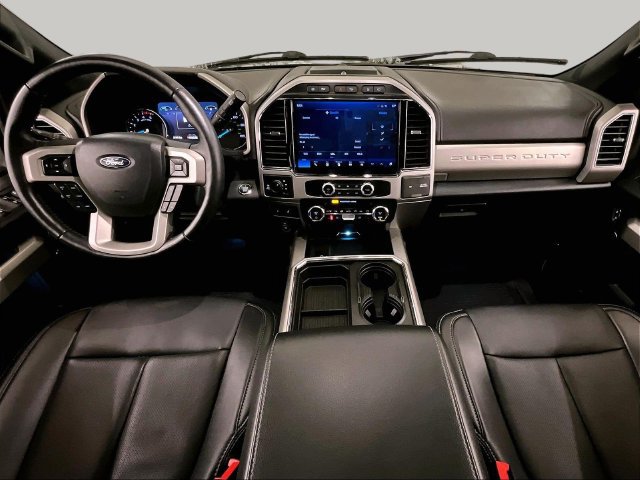 Certified 2022 Ford F250 Lariat w/ Lariat Ultimate Package AWD/4WD image 14