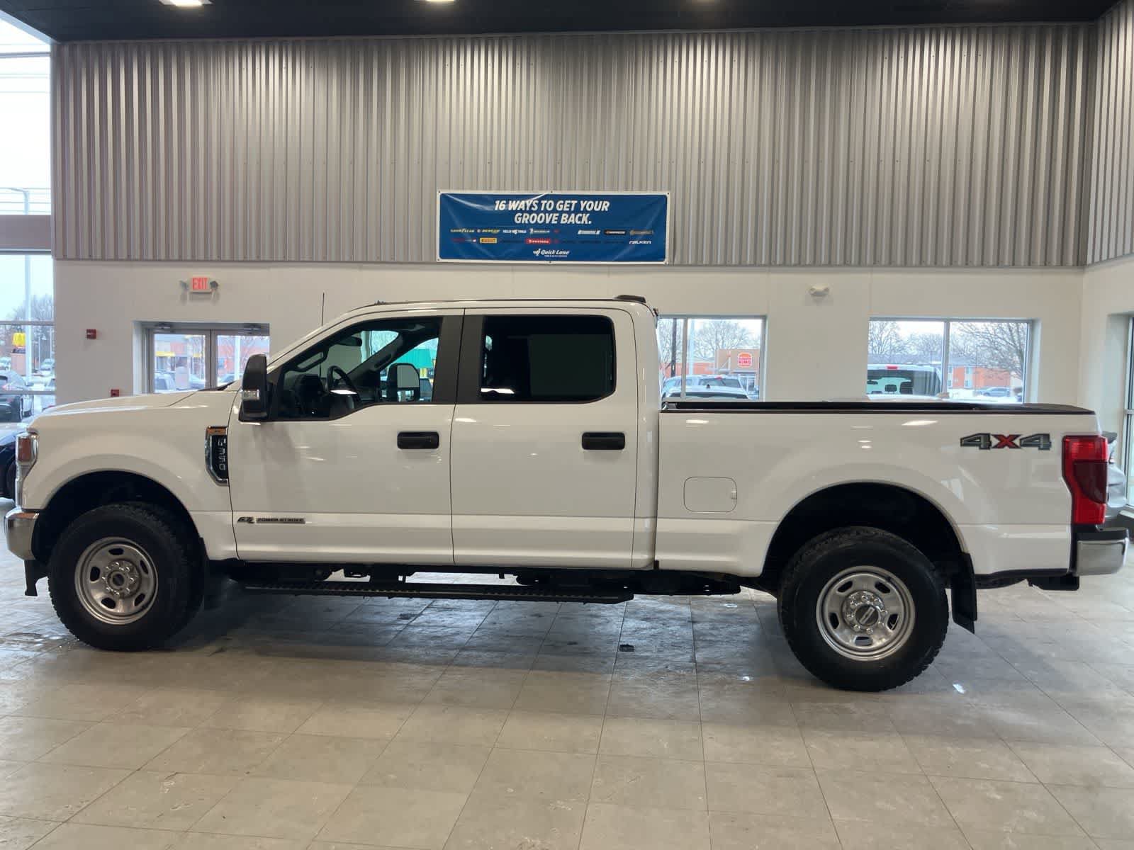 Certified 2022 Ford F350 XL w/ Power Equipment Group AWD/4WD image 8