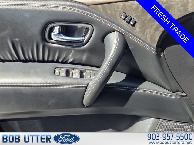 Used 2023 Nissan Armada Platinum w/ Cargo Package RWD image 23