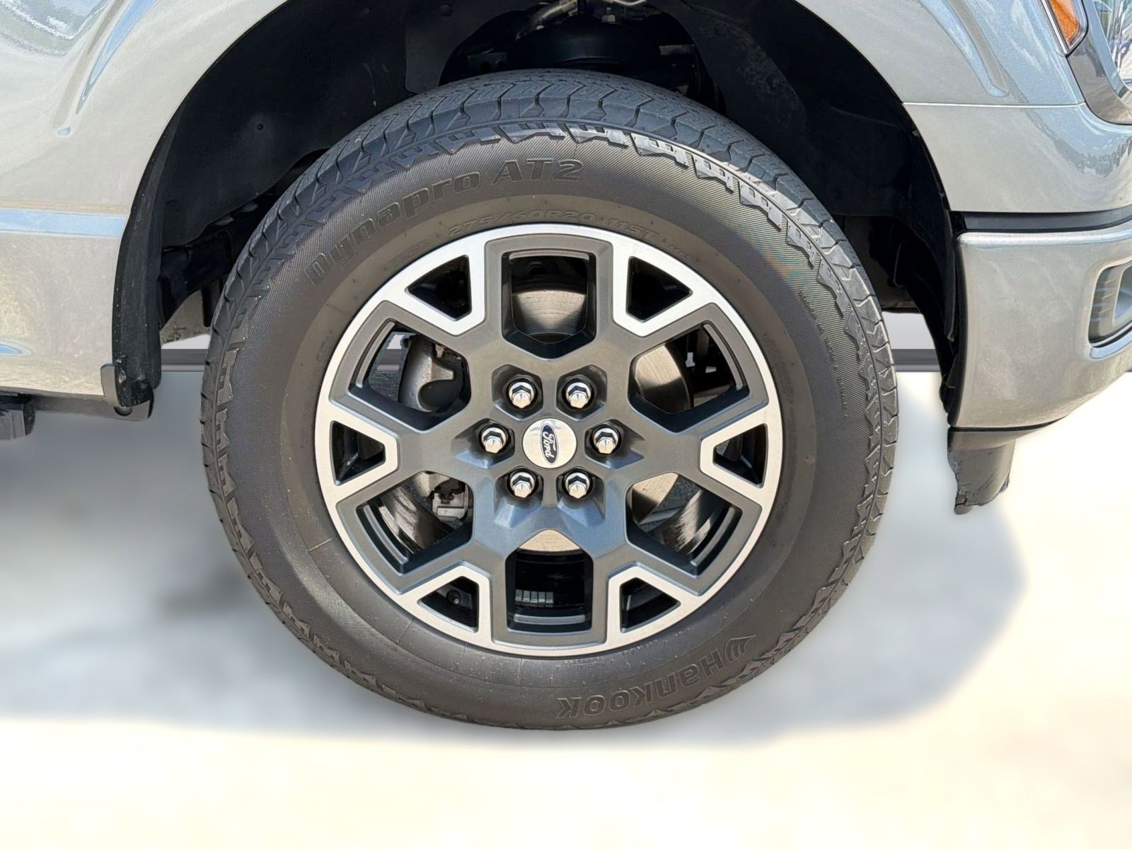 Certified 2024 Ford F150 STX AWD/4WD image 12