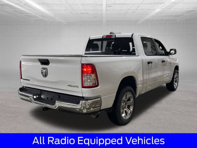 Used 2023 RAM 1500 Big Horn AWD/4WD image 8