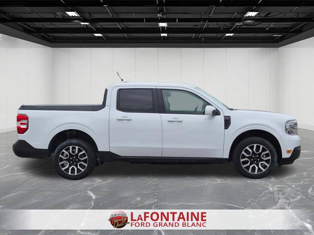 Certified 2023 Ford Maverick Lariat w/ Lariat Luxury Package FWD image 8