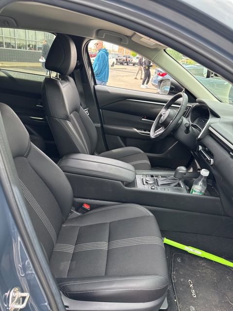 Used 2025 MAZDA CX-50 2.5 Hybrid w/ Preferred Pkg image 8