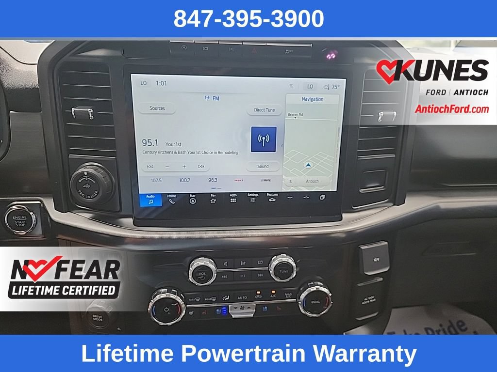 Certified 2024 Ford F150 Lariat AWD/4WD image 22