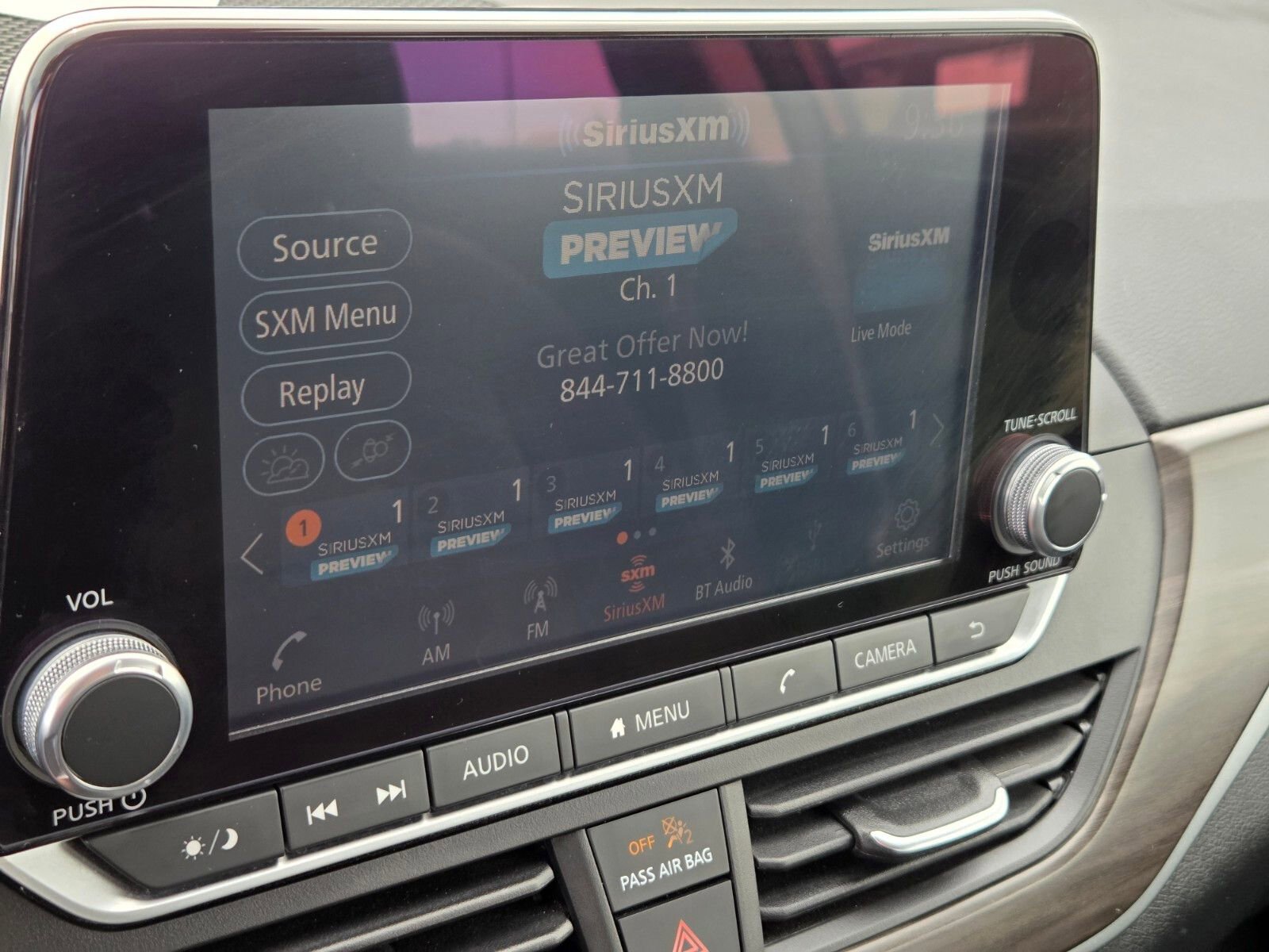 Used 2024 Nissan Altima 2.5 SV image 20