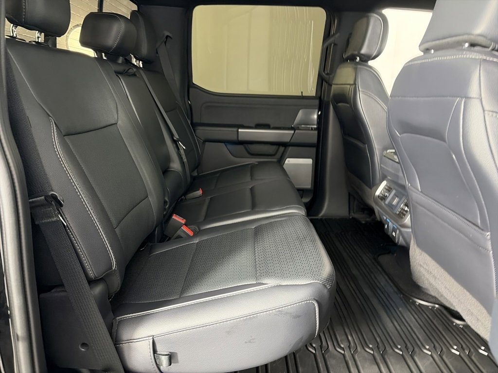 Certified 2024 Ford F150 Lariat w/ Bed Utility Package image 29