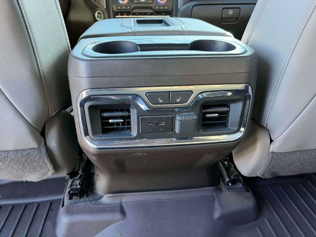 Used 2021 GMC Sierra 1500 SLT w/ SLT Premium Plus Package AWD/4WD image 16