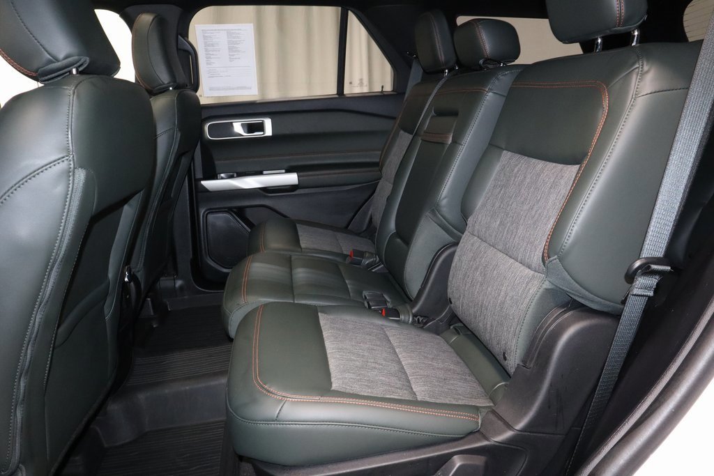 Certified 2022 Ford Explorer Timberline image 23