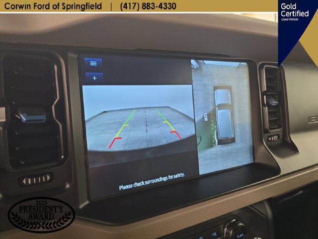 Certified 2023 Ford Bronco Wildtrak AWD/4WD image 27
