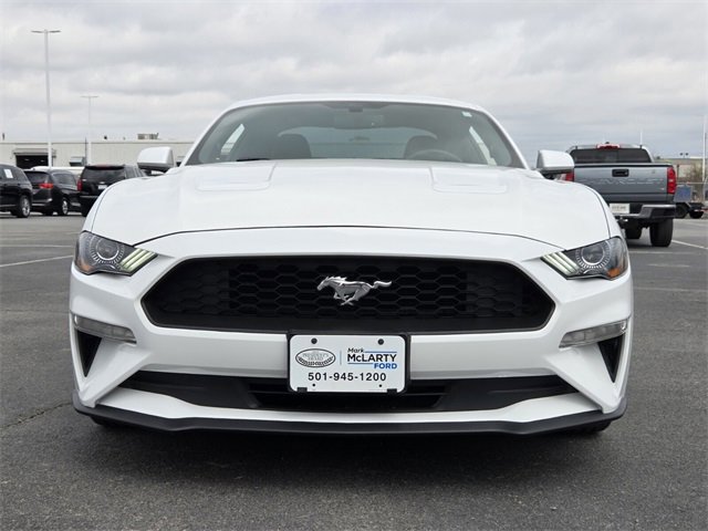 Certified 2019 Ford Mustang EcoBoost image 8