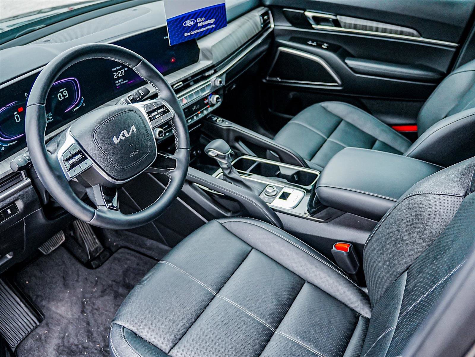 Used 2025 Kia Telluride EX AWD/4WD image 9