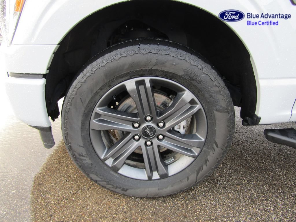 Certified 2023 Ford F150 XLT w/ Equipment Group 302A High AWD/4WD image 16