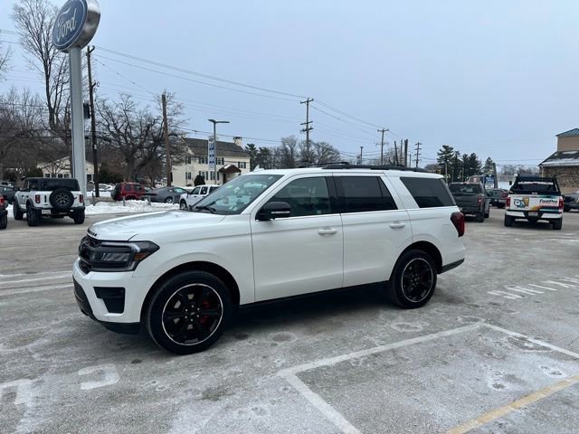 Certified 2022 Ford Expedition Limited image 4