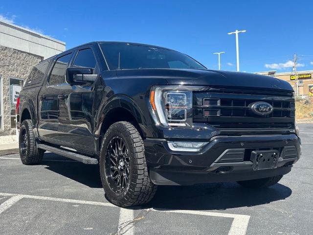 Certified 2023 Ford F150 Lariat w/ Equipment Group 502A High AWD/4WD image 10