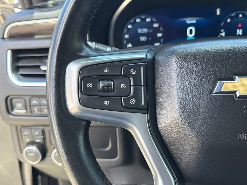 Used 2023 Chevrolet Tahoe LT w/ Luxury Package AWD/4WD image 28