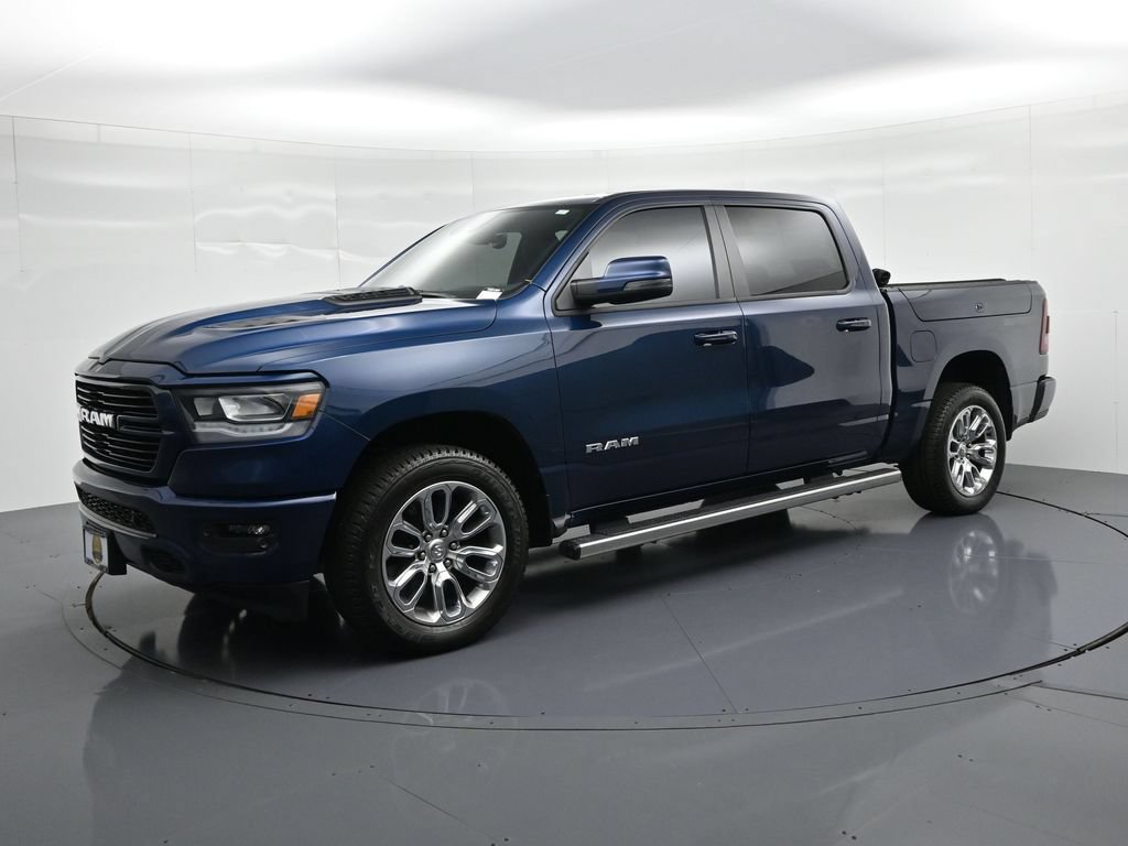 Used 2023 RAM 1500 Laramie