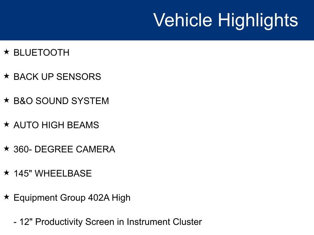 Certified 2023 Ford F150 Tremor w/ Equipment Group 402A High image 20