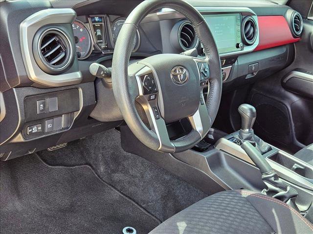 Used 2021 Toyota Tacoma SR5 RWD image 10