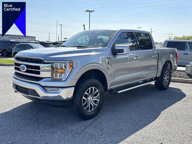 Certified 2022 Ford F150 Lariat