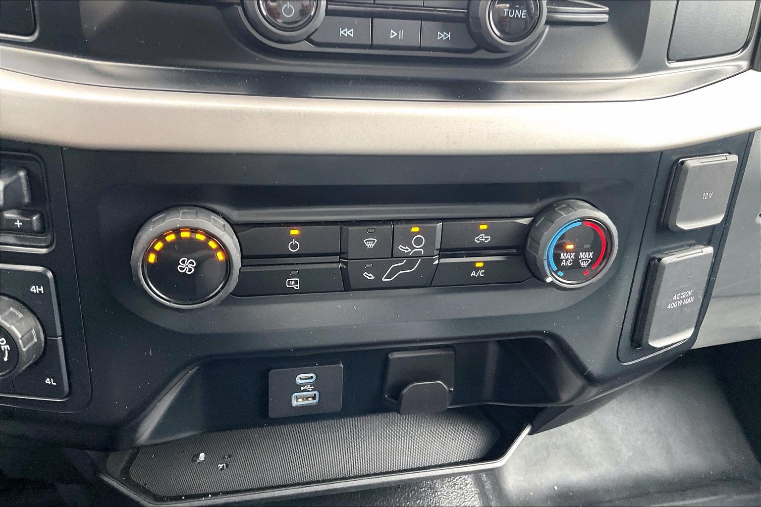 Certified 2023 Ford F150 XL w/ Trailer Tow Package AWD/4WD image 30