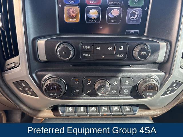 Used 2017 GMC Sierra 1500 SLT image 23