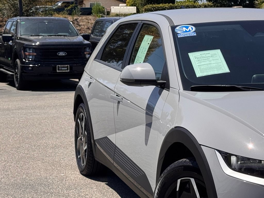 Used 2024 Hyundai Ioniq 5 SEL RWD image 5