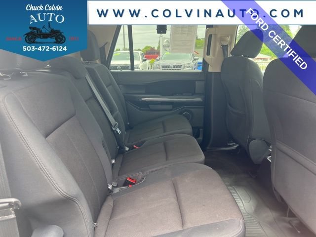 Certified 2024 Ford Expedition Max XL AWD/4WD image 21