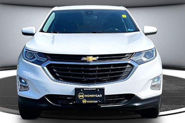 Used 2021 Chevrolet Equinox LT AWD/4WD image 2