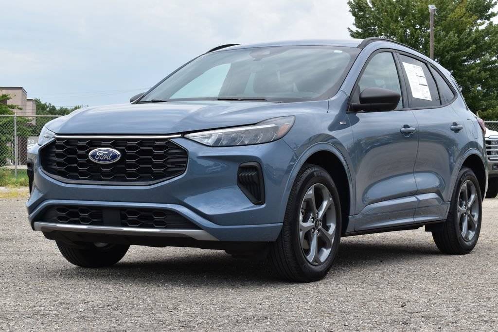 Certified 2024 Ford Escape ST-Line w/ Tech Pack #1