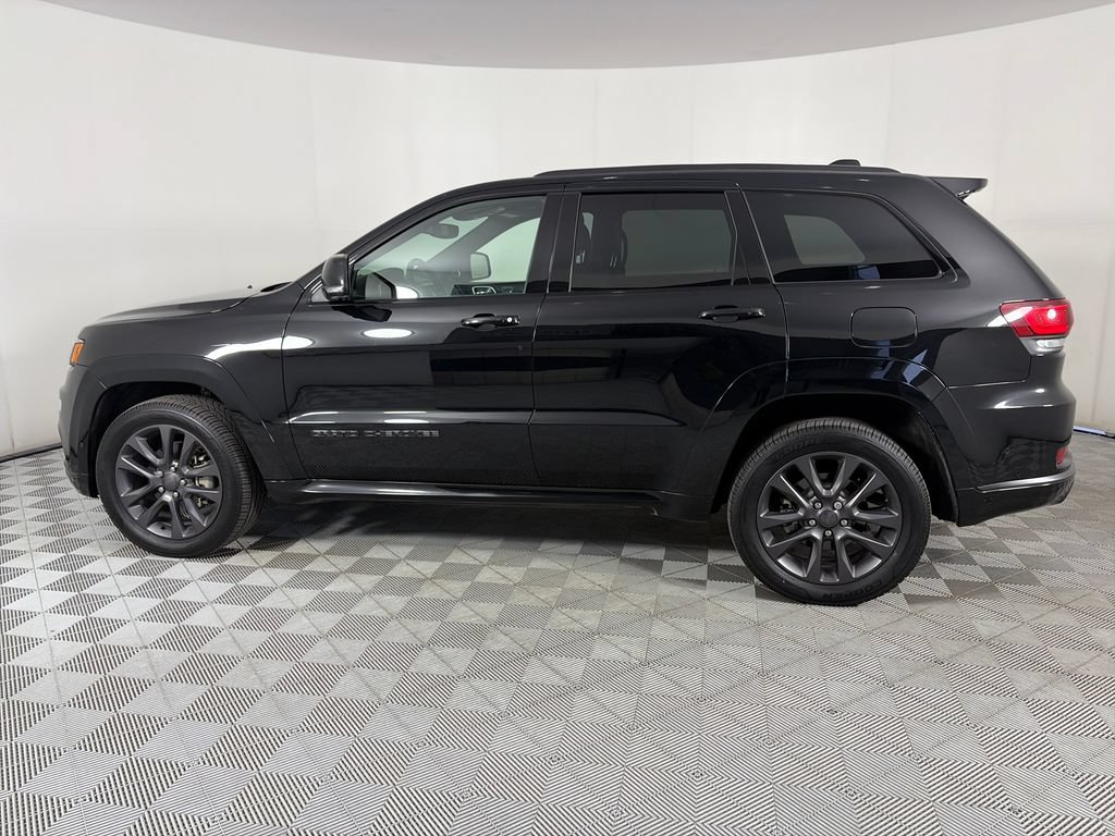 Used 2018 Jeep Grand Cherokee High Altitude AWD/4WD image 4