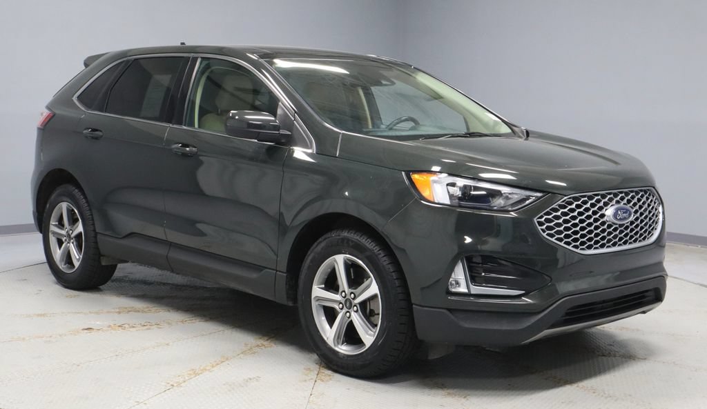 Certified 2023 Ford Edge SEL w/ Convenience Package AWD/4WD image 1