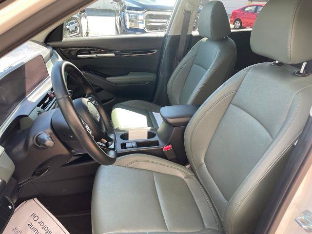 Used 2024 Kia Seltos SX AWD/4WD image 13
