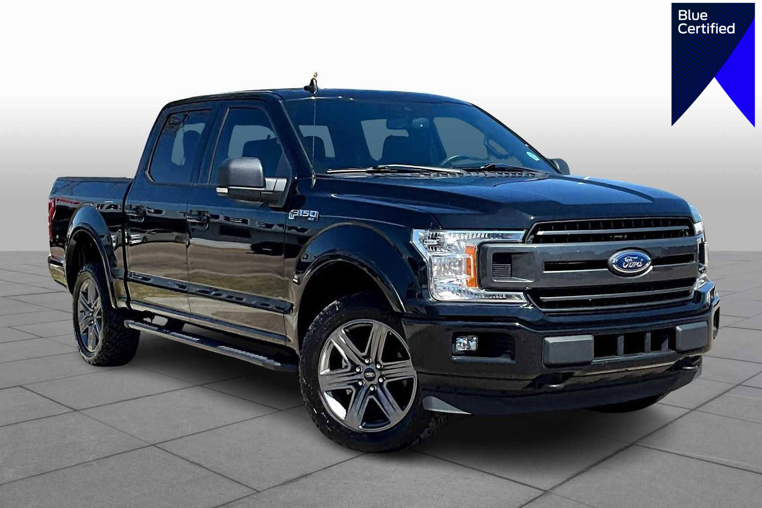 Certified 2020 Ford F150 XLT w/ Equipment Group 302A Luxury