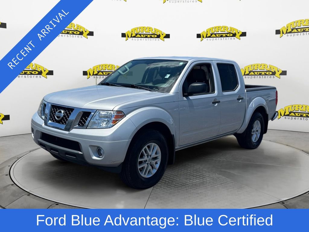 Used 2019 Nissan Frontier SV w/ Value Truck Package RWD image 1