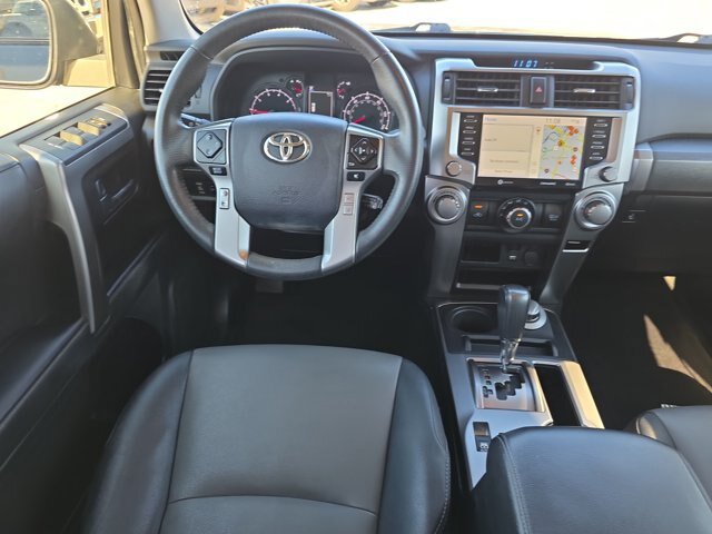 Used 2022 Toyota 4Runner SR5 Premium w/ Moonroof Package AWD/4WD image 19