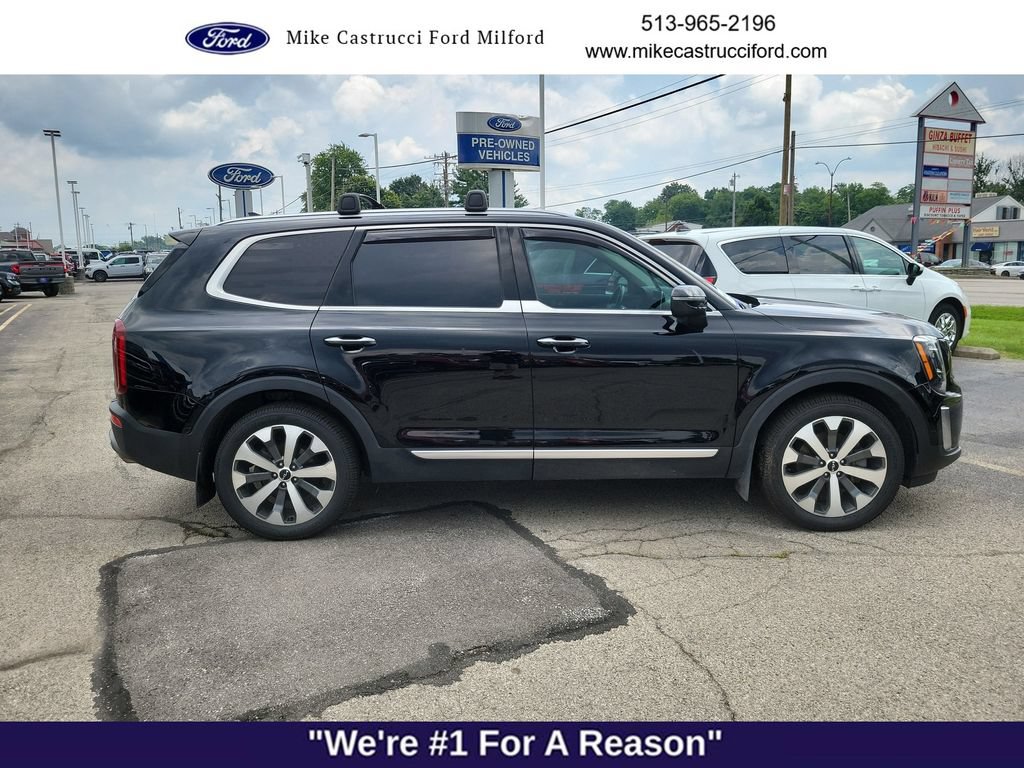 Used 2022 Kia Telluride S AWD/4WD image 6