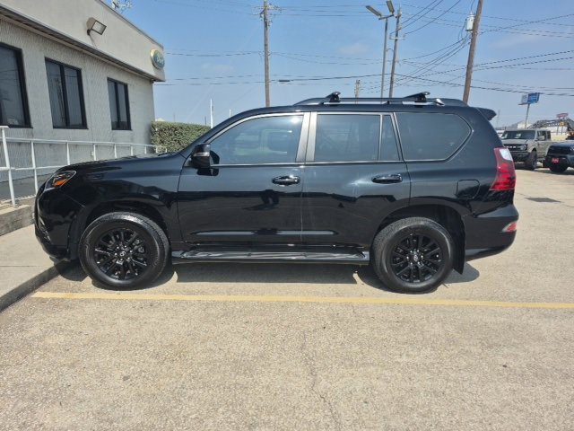 Used 2022 Lexus GX 460 w/ Black Line Special Edition image 12