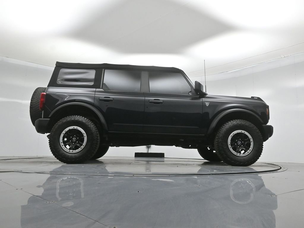 Certified 2022 Ford Bronco 4-Door w/ Sasquatch Package AWD/4WD image 45