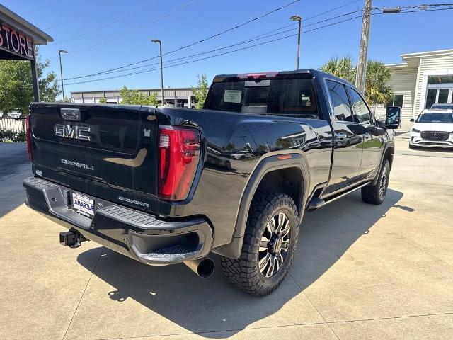 Used 2024 GMC Sierra 3500 Denali Ultimate AWD/4WD image 8