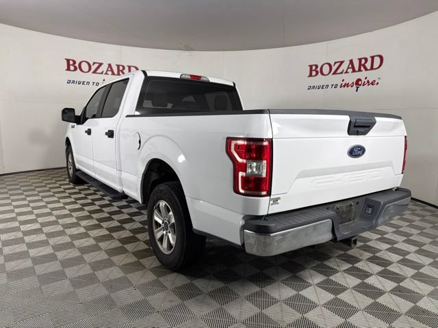 Certified 2020 Ford F150 XL w/ Equipment Group 101A Mid RWD image 6
