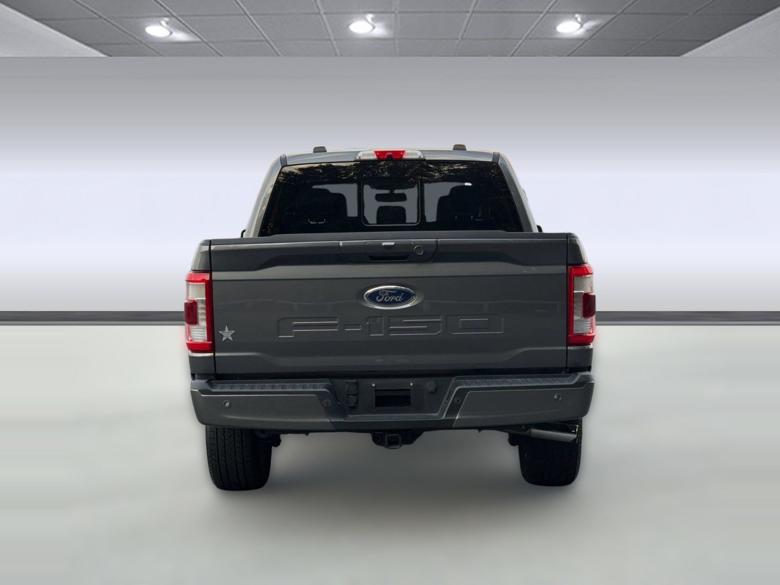 Certified 2021 Ford F150 Lariat AWD/4WD image 10